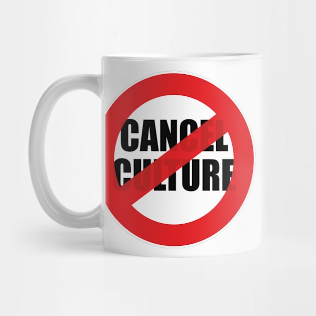 Cancel Cancel-Culture by Mansemat